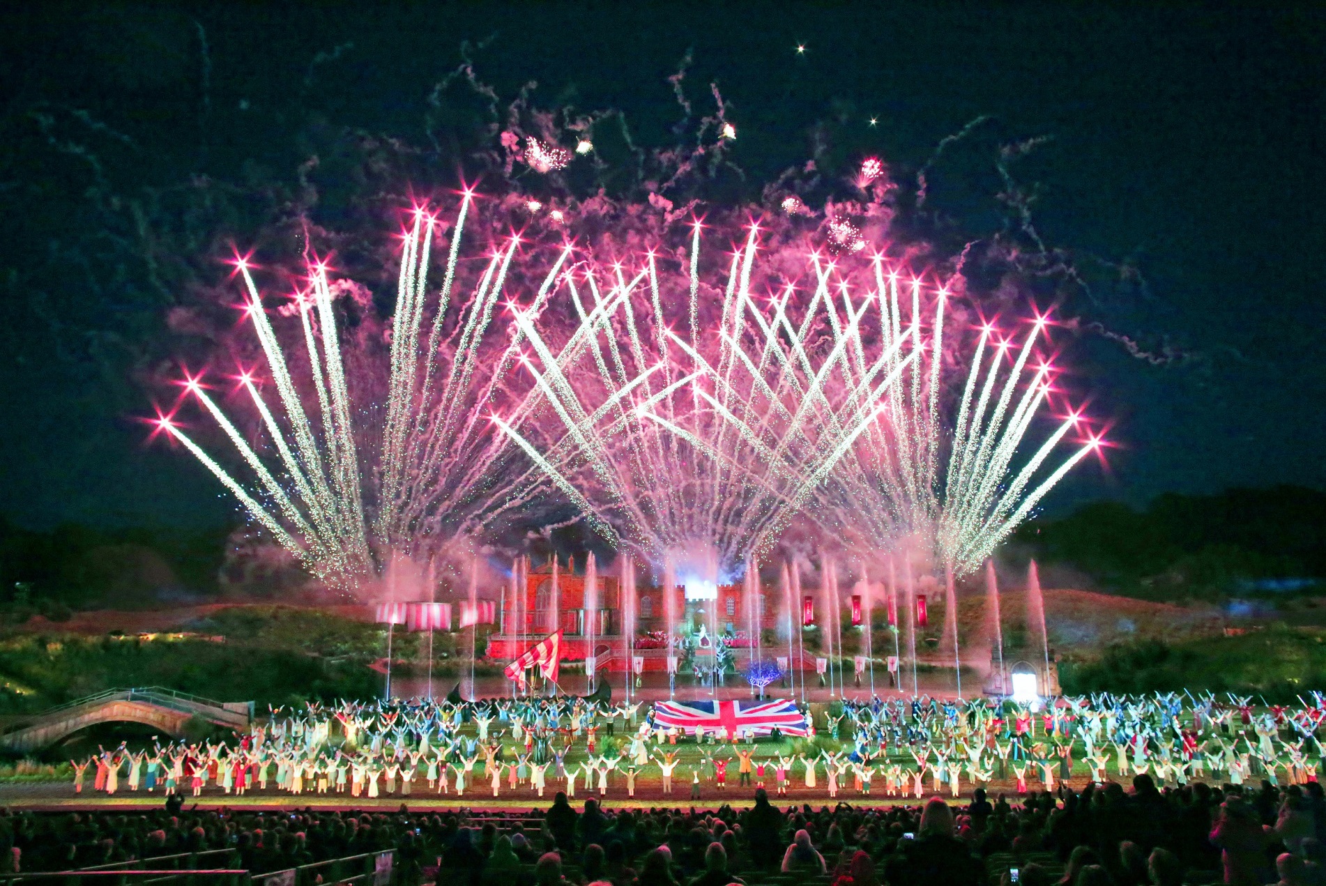 Kynren panel