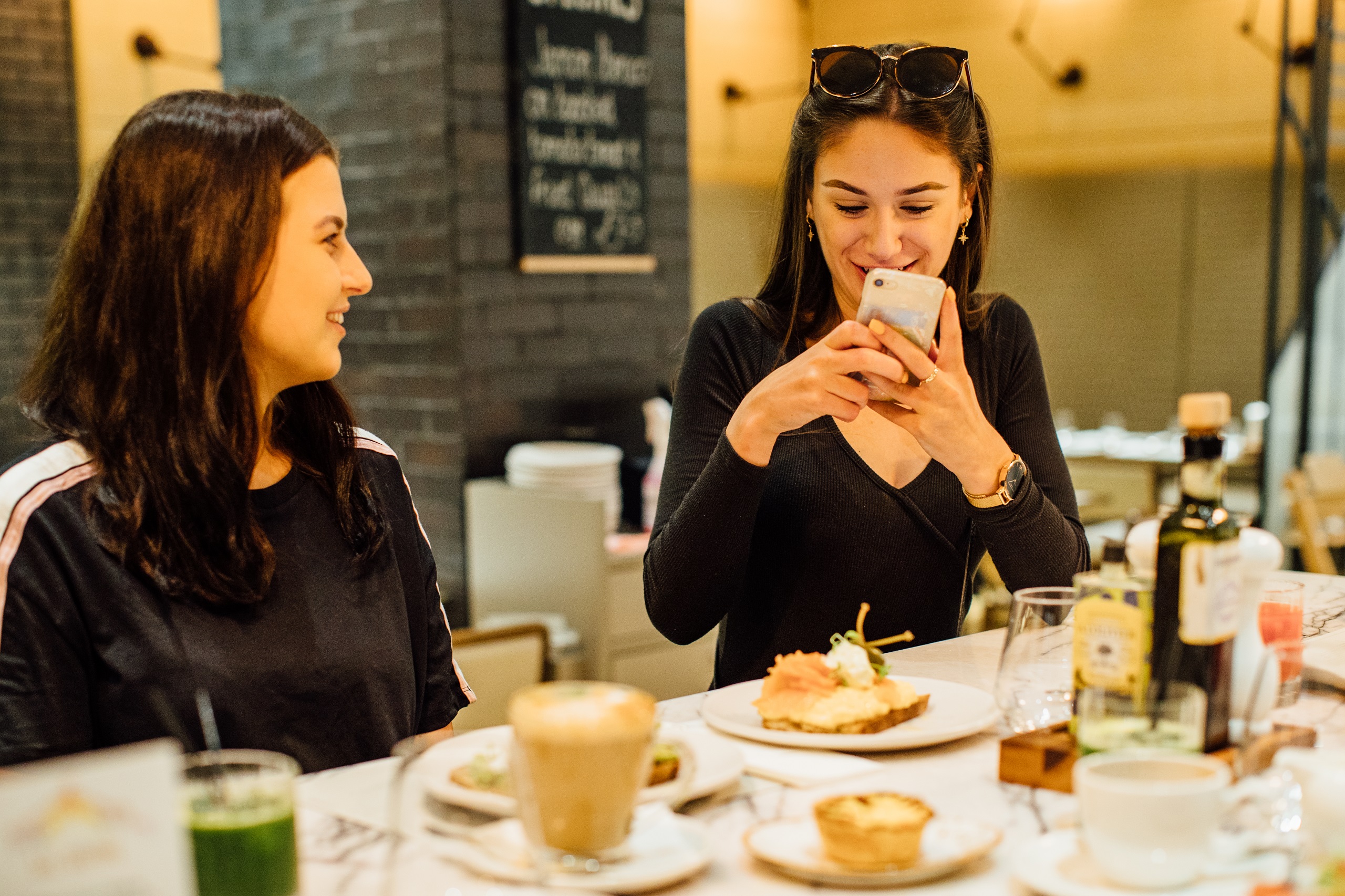 Places to Eat & Drink in Newcastle upon Tyne