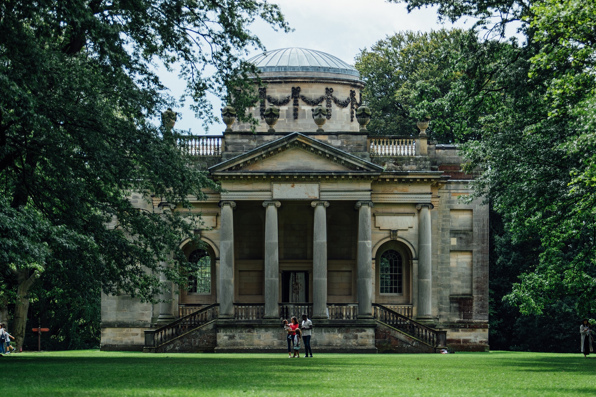 Gibside, Gateshead