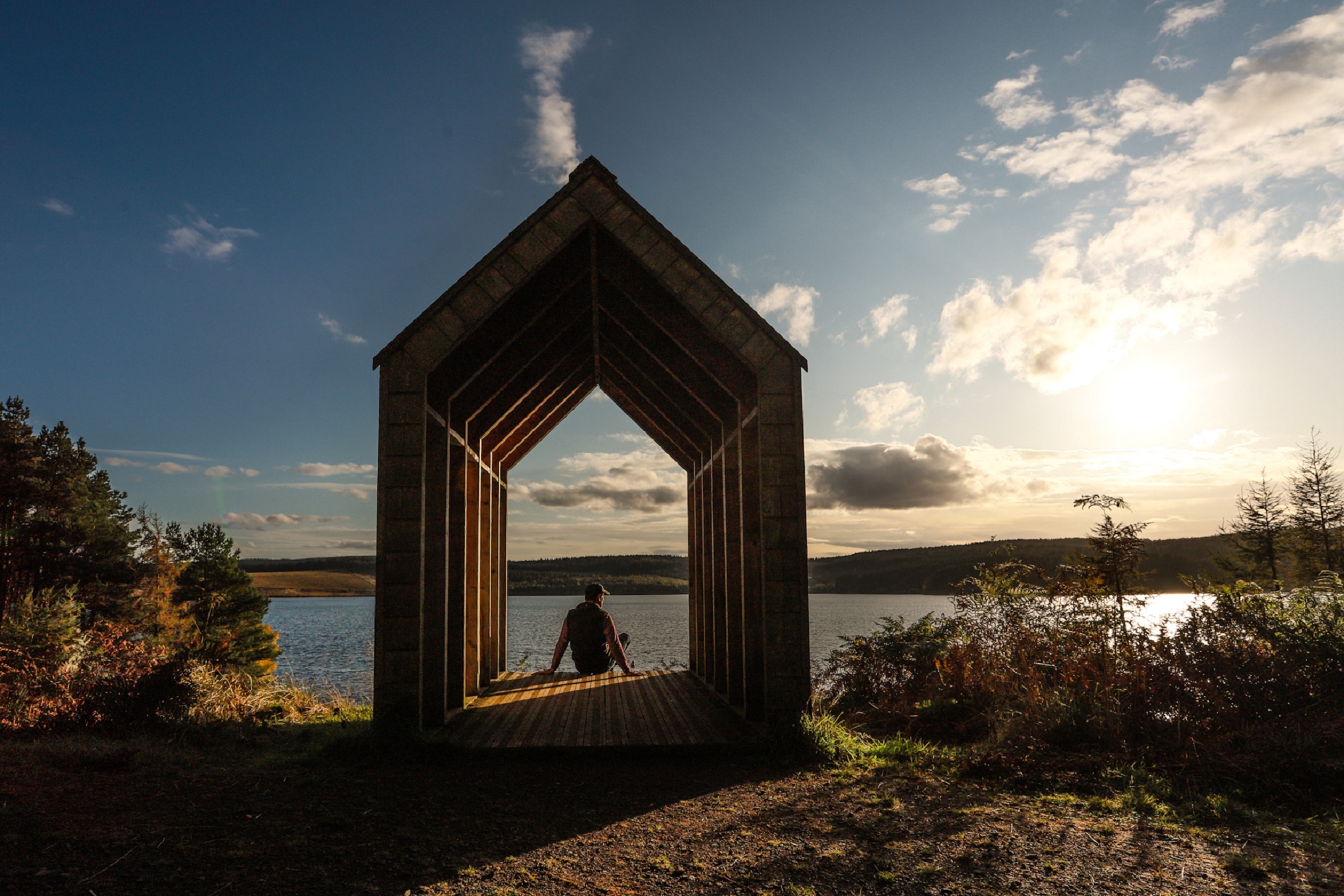 Robin's Hut: credit Neil Denham