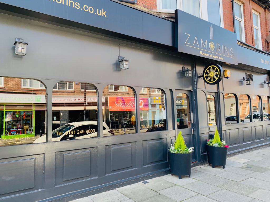 Best Indian Restaurants in Tynemouth & Whitley Bay