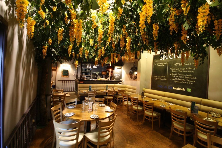 Italian Restaurants in Sunderland