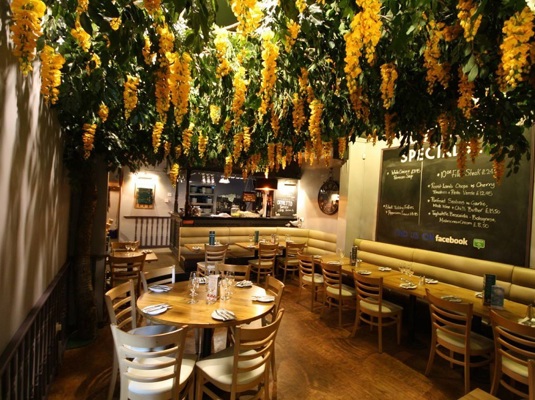 Italian Restaurants in Sunderland