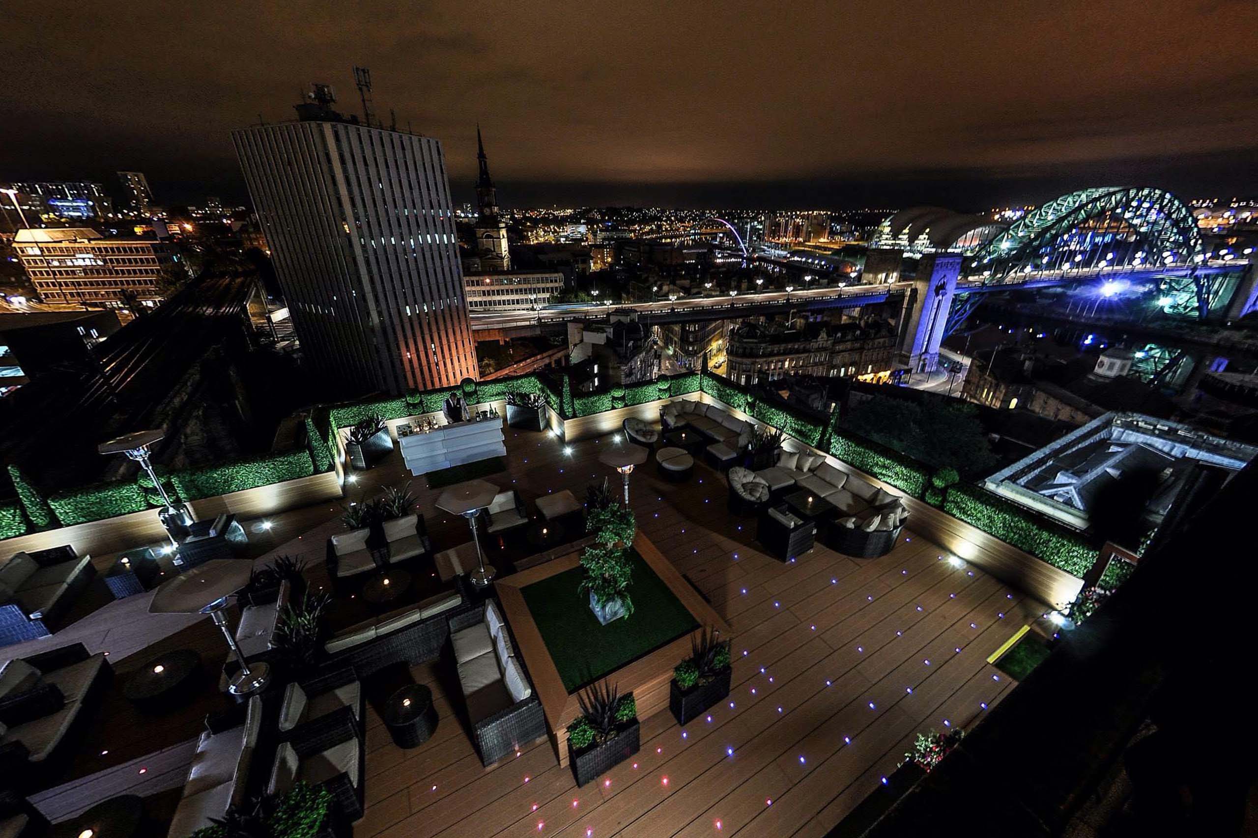 Places to Eat & Drink in Durham